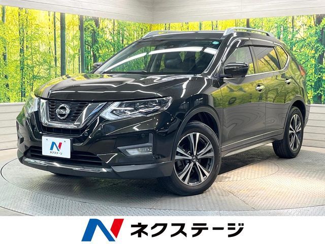 NISSAN / X-TRAIL 4WD