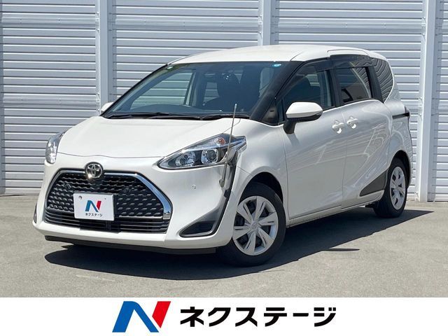 TOYOTA / SIENTA