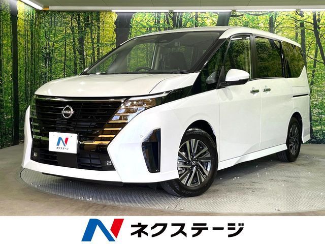 NISSAN / SERENA  WG
