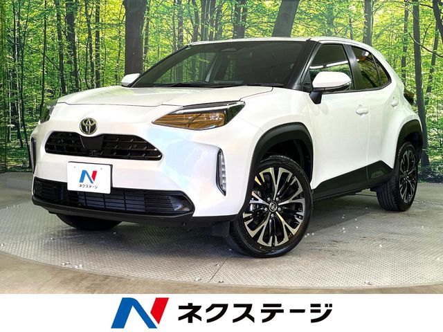 TOYOTA / YARIS CROSS HYBRID