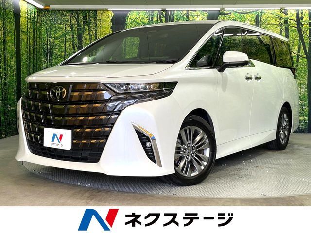 TOYOTA / ALPHARD