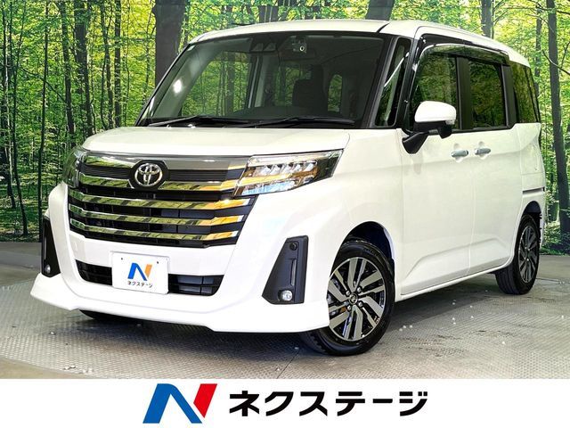TOYOTA / ROOMY