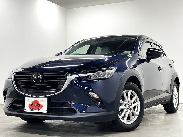 MAZDA / CX-3