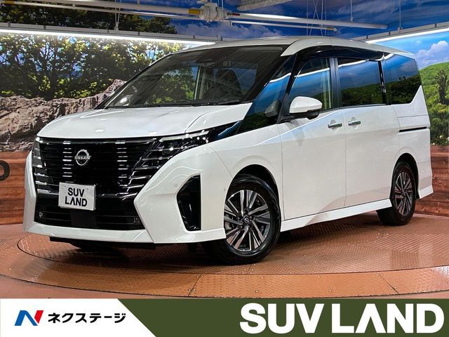 NISSAN / SERENA  WG