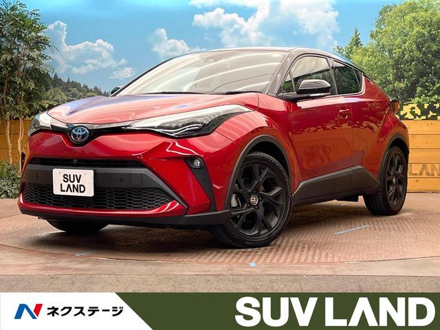 TOYOTA / C-HR