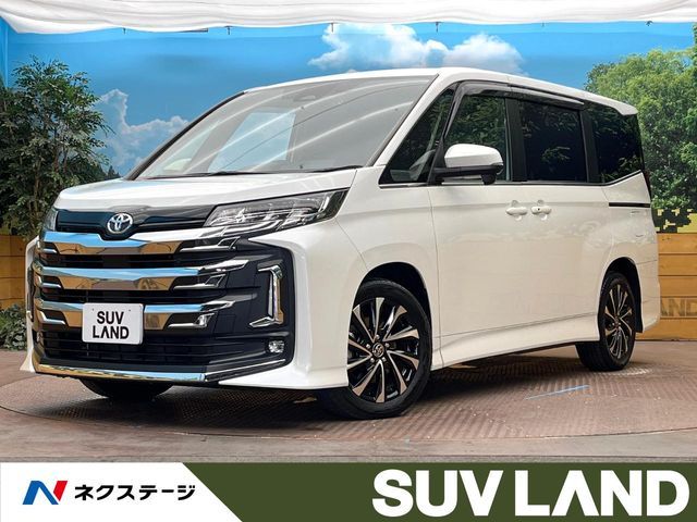 TOYOTA / NOAH