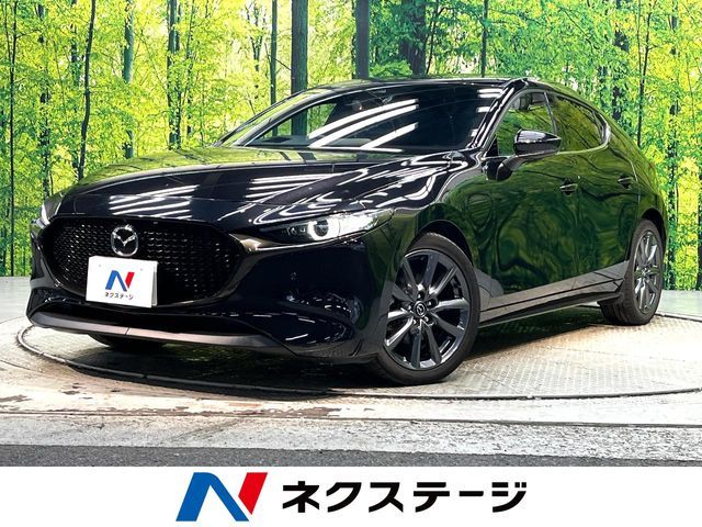 MAZDA / MAZDA3 FASTBACK