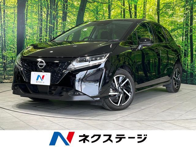 NISSAN / NOTE 4WD