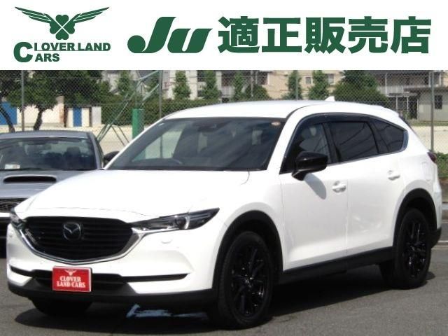 MAZDA / CX-8 4WD