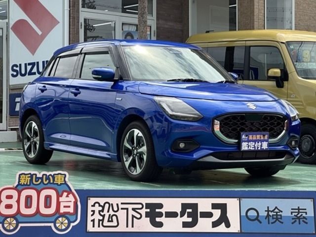 SUZUKI / SWIFT
