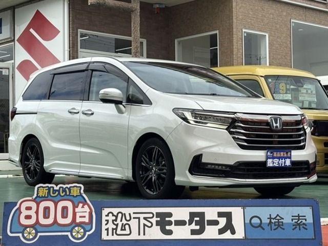 HONDA / ODYSSEY e:HEV