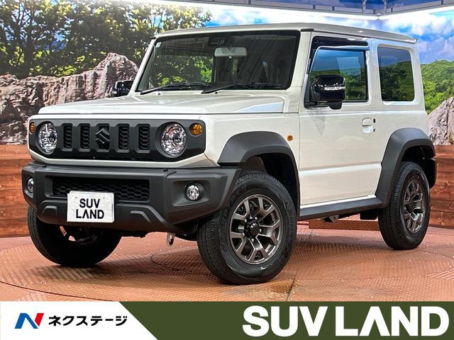 SUZUKI / JIMNY SIERRA