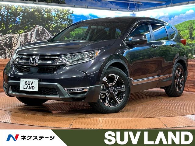 HONDA / CR-V HYBRID 2WD