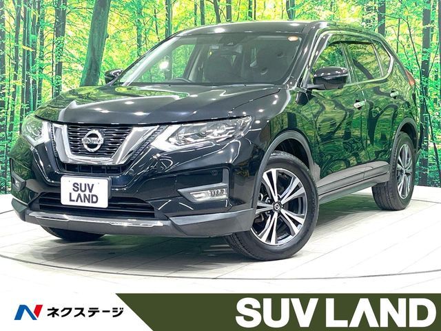 NISSAN / X-TRAIL 4WD
