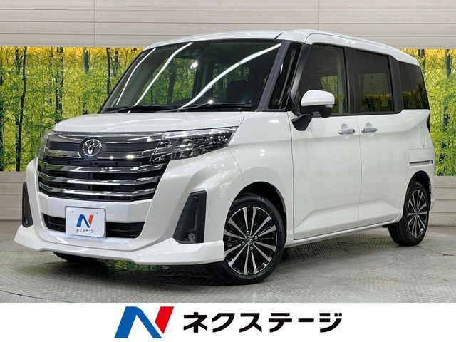 TOYOTA / ROOMY