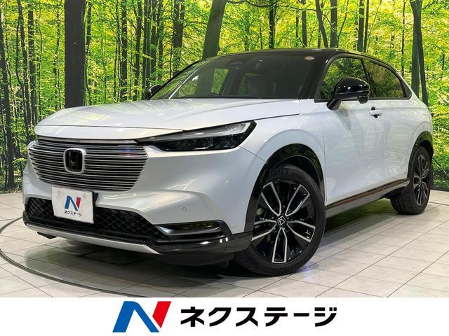 HONDA / VEZEL e:HEV