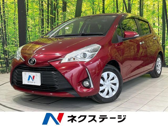 TOYOTA / VITZ