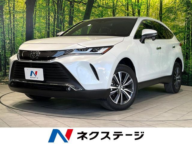 TOYOTA / HARRIER 4WD