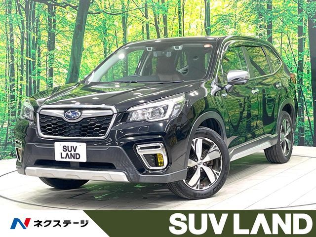 SUBARU / FORESTER