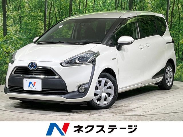 TOYOTA / SIENTA HYBRID