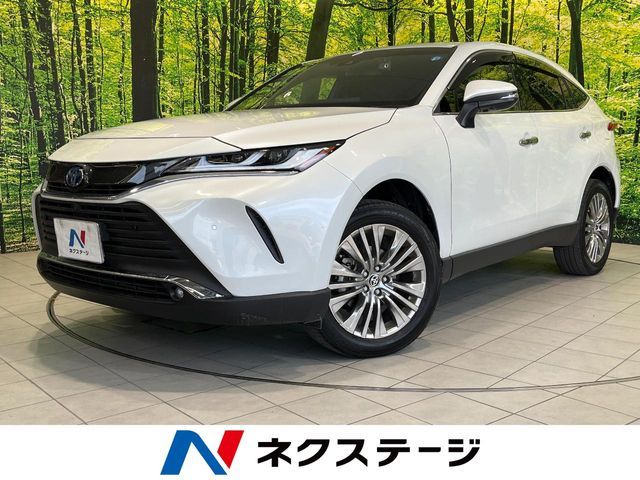 TOYOTA / HARRIER HYBRID