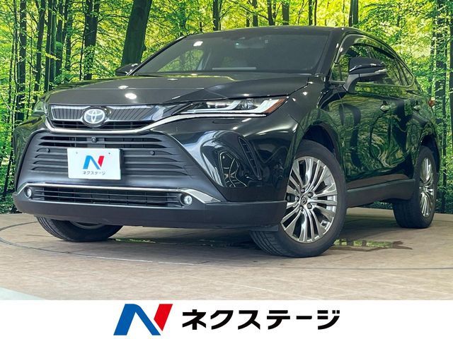 TOYOTA / HARRIER 2WD