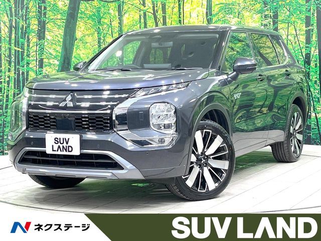 MITSUBISHI / OUTLANDER PHEV