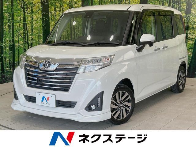 TOYOTA / ROOMY