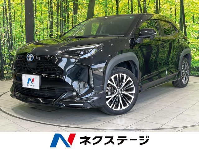 TOYOTA / YARIS CROSS HYBRID