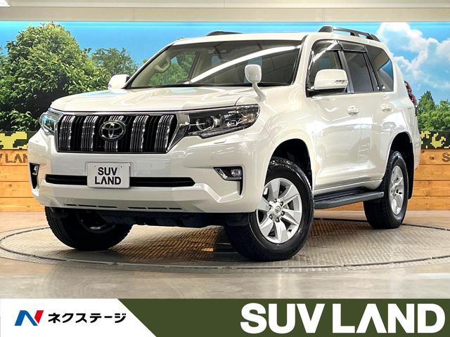 TOYOTA / LANDCRUISER PRADO