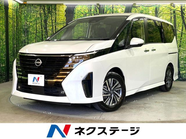 NISSAN / SERENA  WG