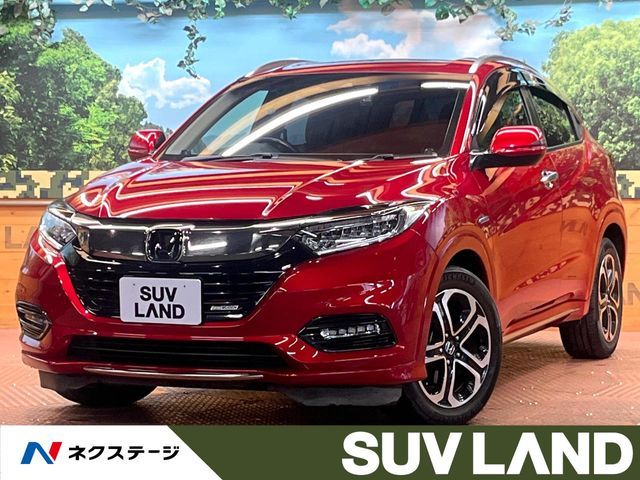 HONDA / VEZEL HYBRID