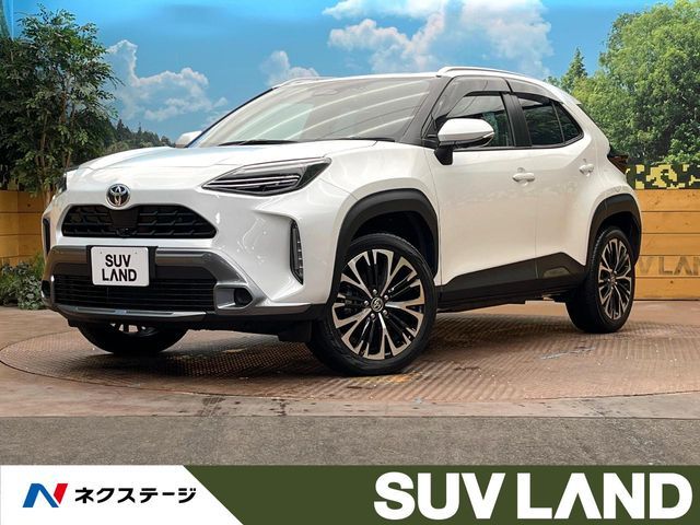 TOYOTA / YARIS CROSS HYBRID