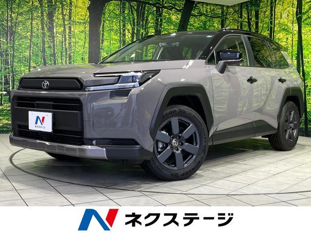 TOYOTA / RAV4 HYBRID 4WD