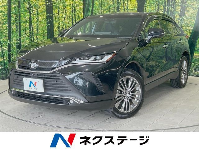 TOYOTA / HARRIER 2WD