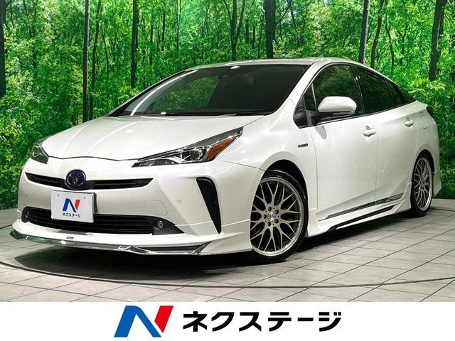 TOYOTA / PRIUS