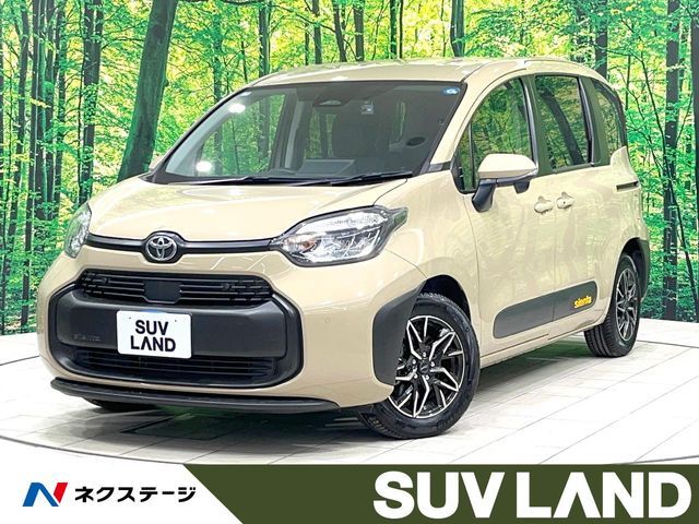TOYOTA / SIENTA