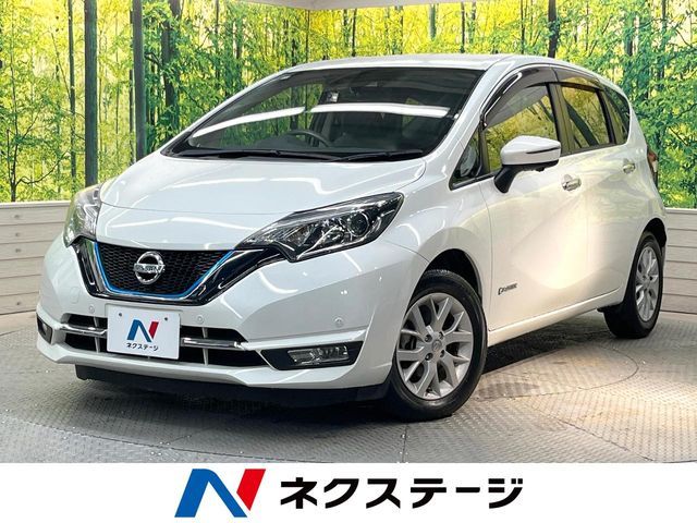 NISSAN / NOTE
