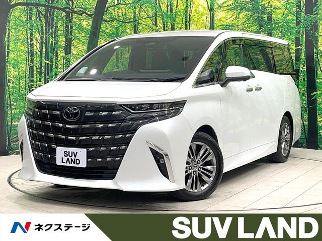 TOYOTA / ALPHARD