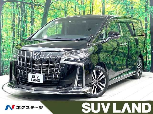 TOYOTA / ALPHARD