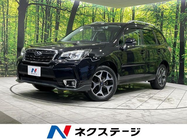 SUBARU / FORESTER