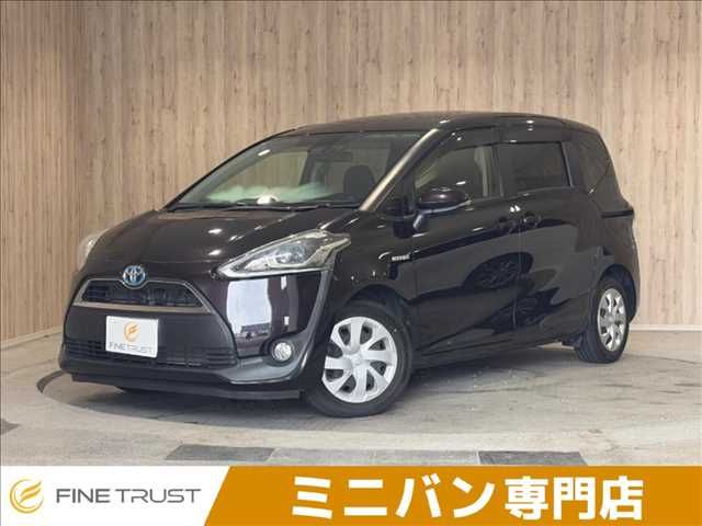TOYOTA / SIENTA HYBRID