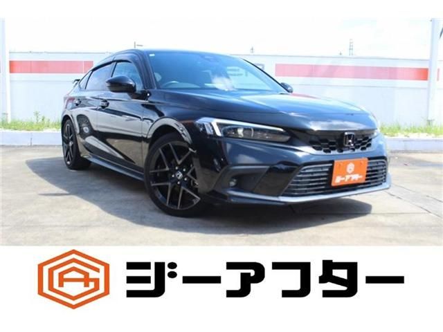 HONDA / CIVIC hatchback