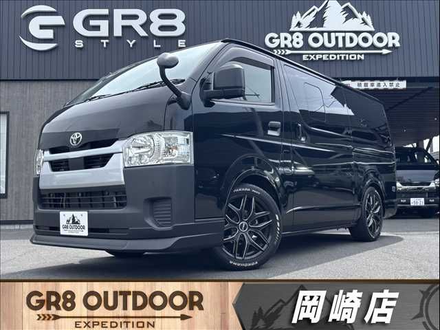 TOYOTA / HIACE van 2WD