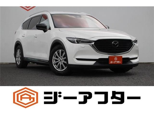 MAZDA / CX-8 4WD