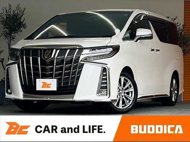 TOYOTA / ALPHARD