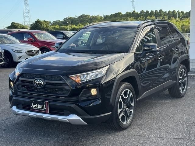 TOYOTA / RAV4 4WD