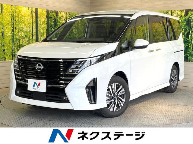 NISSAN / SERENA  WG