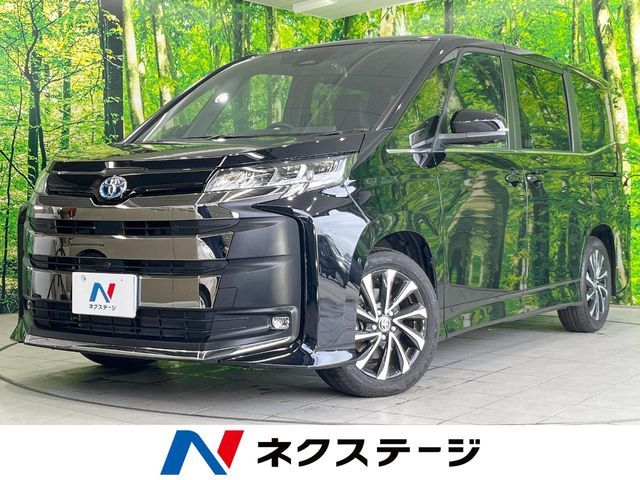 TOYOTA / NOAH HYBRID