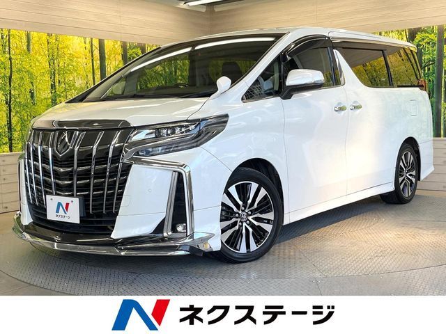 TOYOTA / ALPHARD